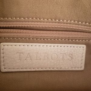 Talbots purse